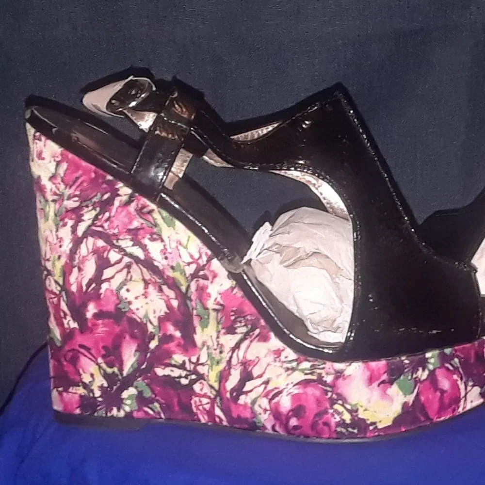 Espadrilles WEDGE